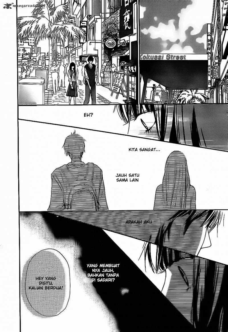 Kimi ni Todoke Chapter 59 Indonesia